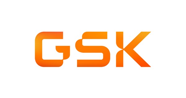 GSK Nuovo Logo