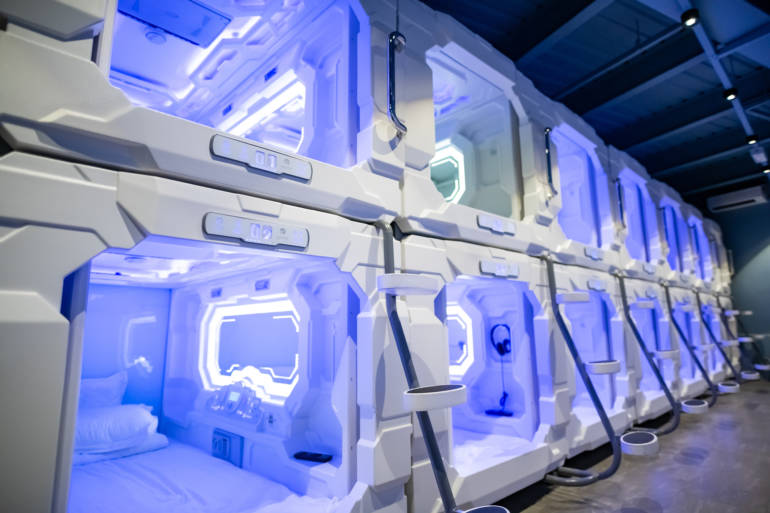Capsule Hotels Market Key Players And Industry by End-User Segments Forecast Till 2028