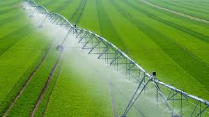 Center Pivot Irrigation Systems