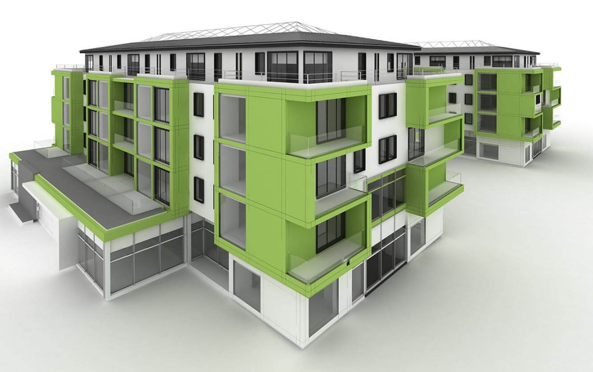 Multifamily Housing Green Building Market Increase Exponentially During 2024 – 2032