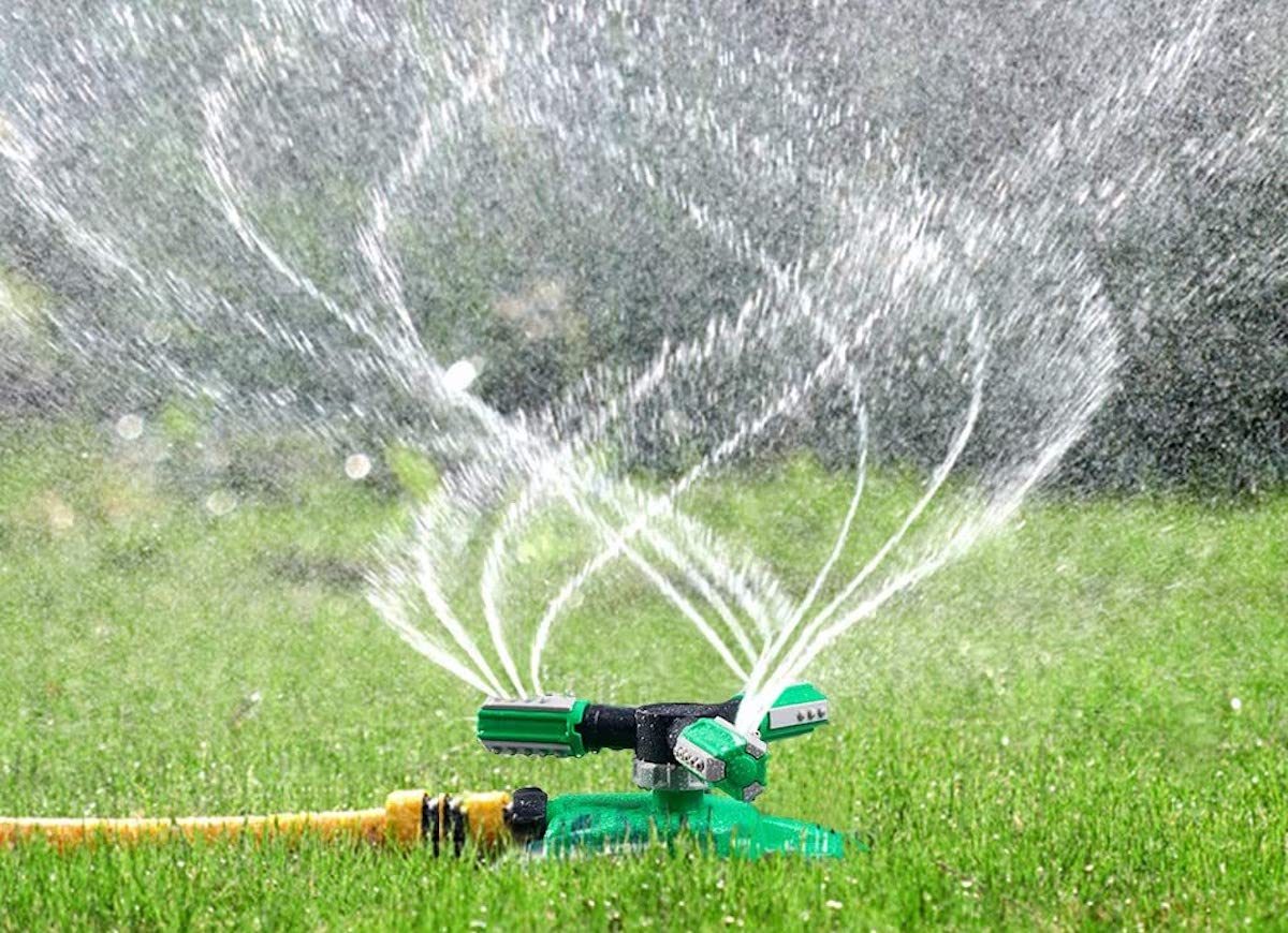 Water Sprinklers Market Industry Sales, Revenue, Price Trends and Forecast 2024 – 2032