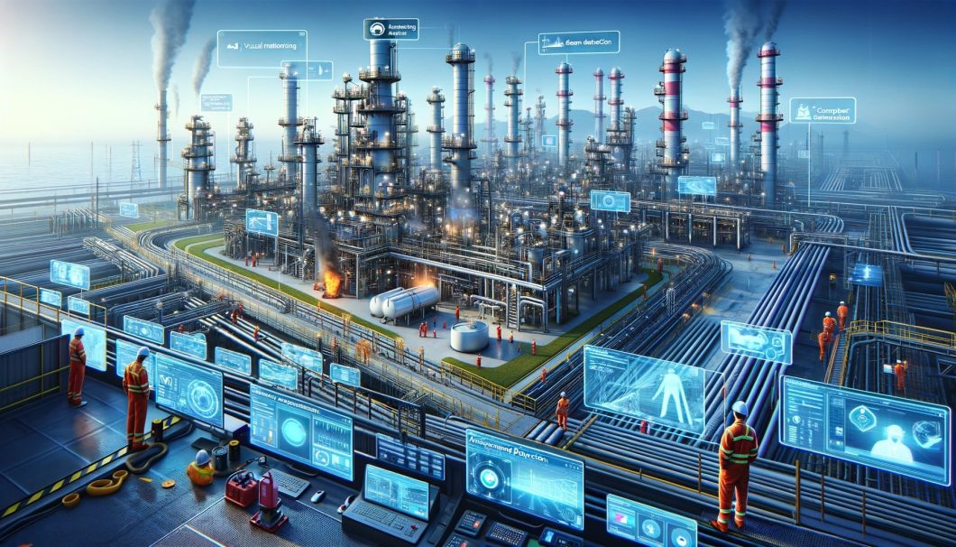Artificial Intelligence (AI) in Oil and Gas Market Industry Perspective, Comprehensive Analysis, Size, Growth, Trends and Forecast 2023 – 2030
