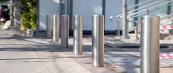 Automated Barriers and Bollards