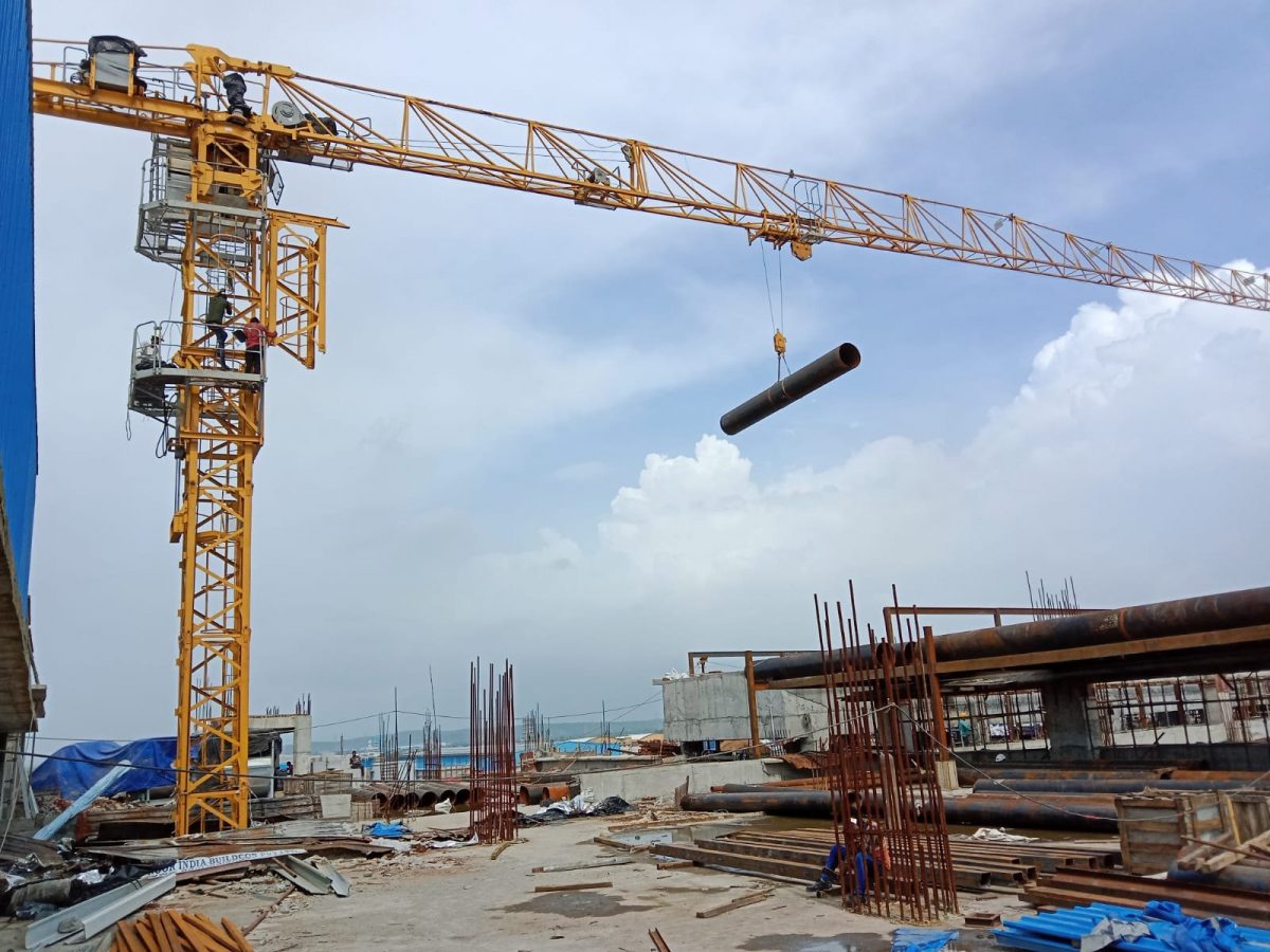 Tower Crane Market Share, Industry Size, Growth, Opportunities And Forecast 2024 – 2032