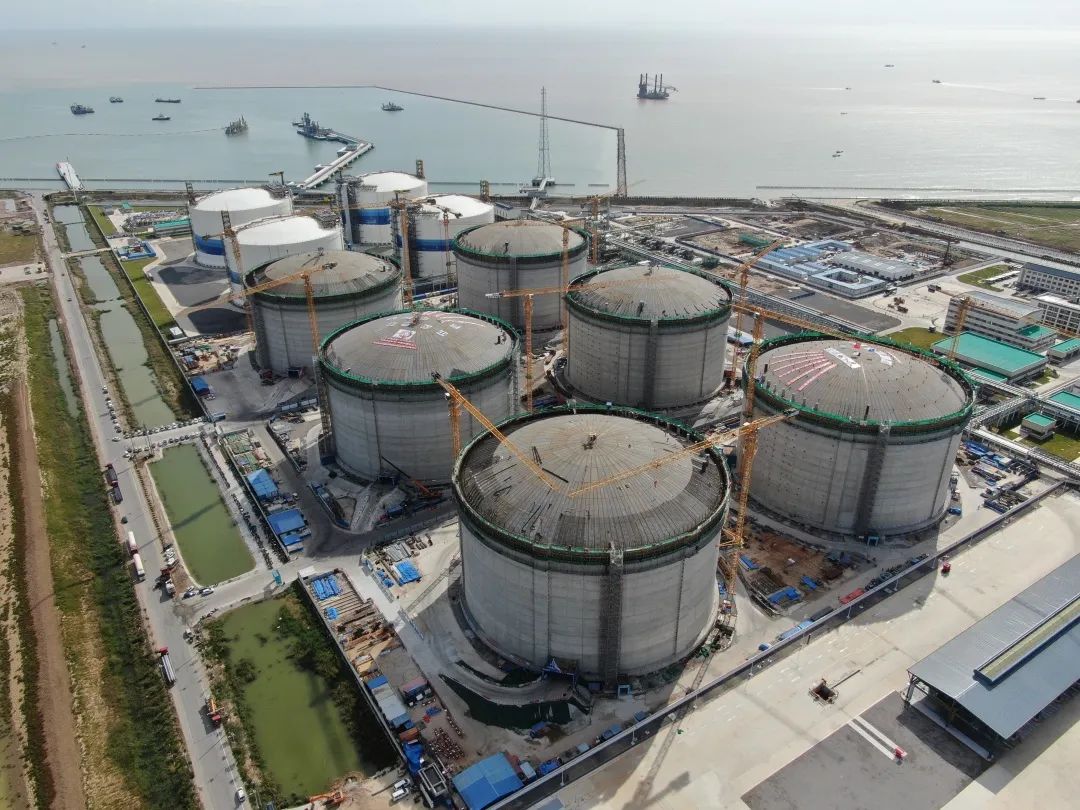 LNG Storage Tank Market Outlook Industry Analysis, Size, Share, Growth, Trends and Forecast, 2032