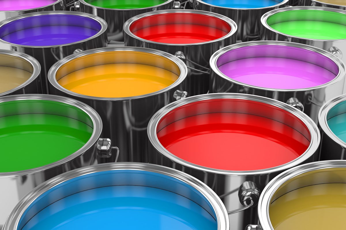 Paints & Coatings