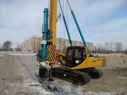 Piling Machine Market