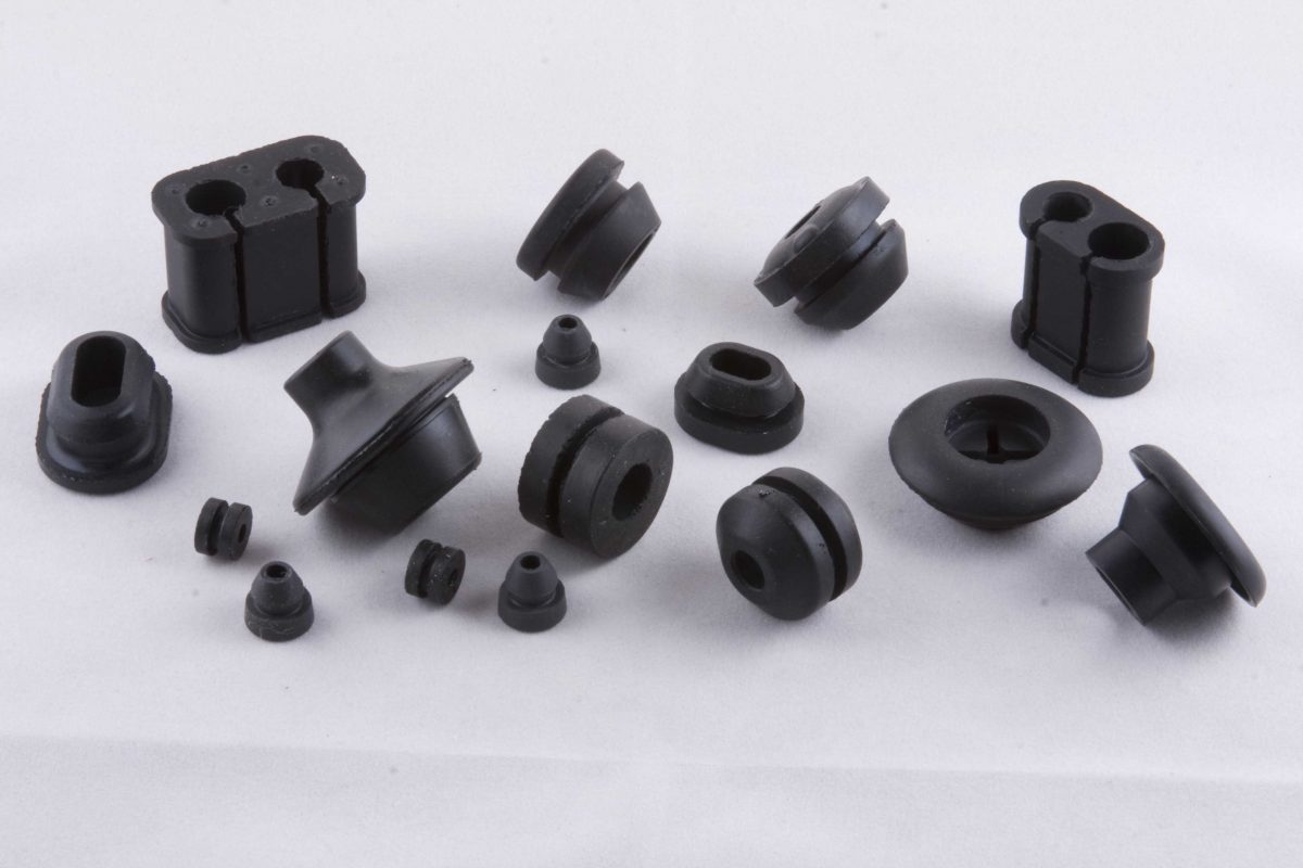 Industrial Rubber Products