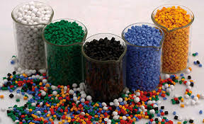 Recycled Plastic Granules