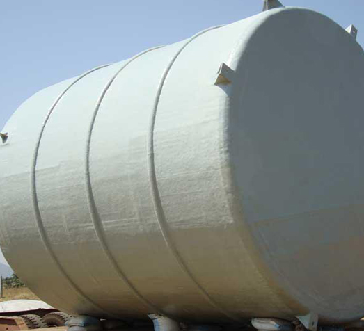 Fiberglass Tanks