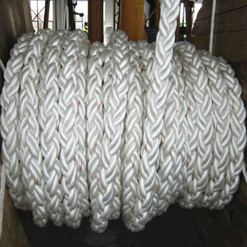 Ultra High Molecular Weight Polyethylene Rope