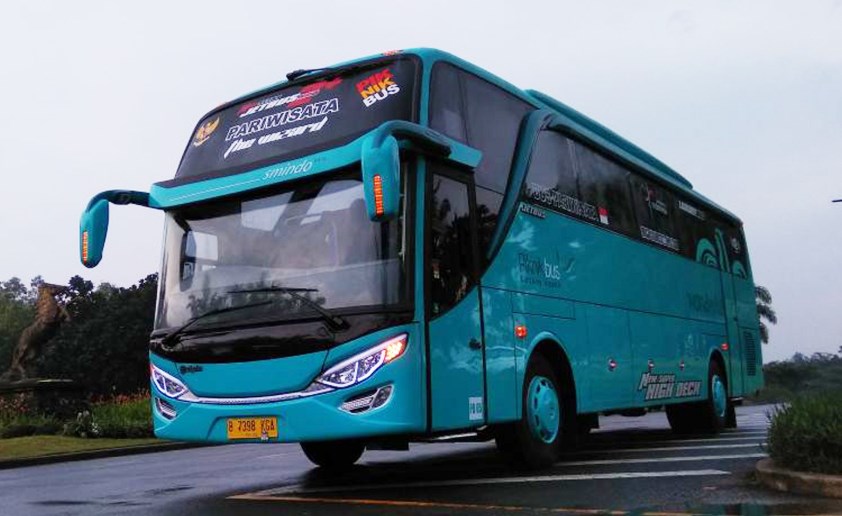 Tips Memilih Bus Pariwisata Nyaman dan Aman