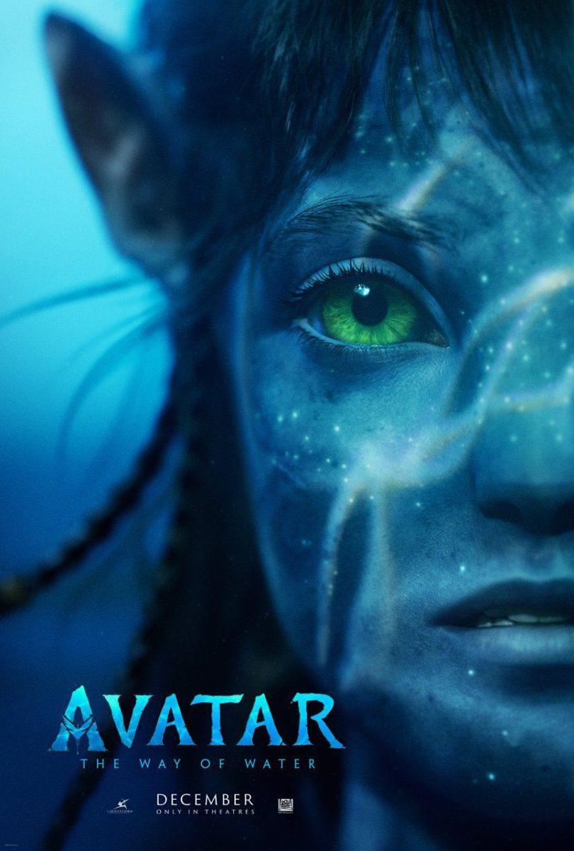 Avatar 2 El camino del agua 2022