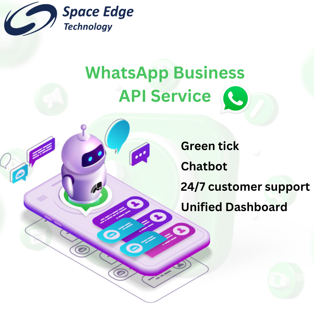 WhatsApp API Solution with best API Service Provider