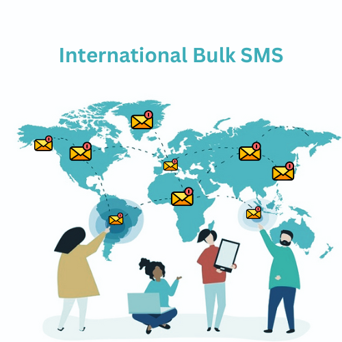 Global Connectivity with International Bulk SMS Gateway