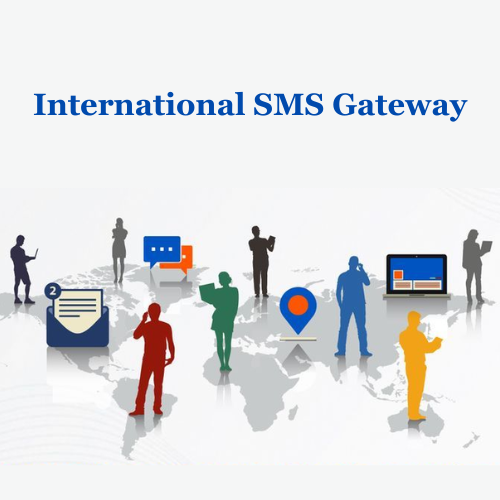 How to set up an International SMS gateway?