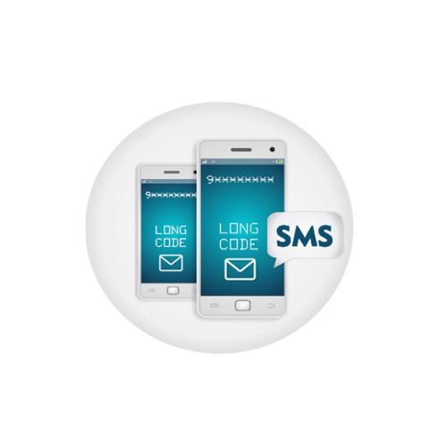 Long Code SMS for Election Campaigns: Reaching Voters