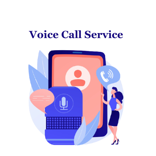 Voice Call Services: Empower Businesses to Connect with Customers