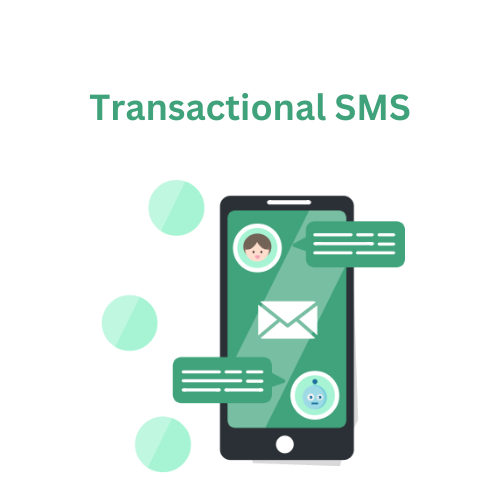 Top Examples of a Transactional SMS?
