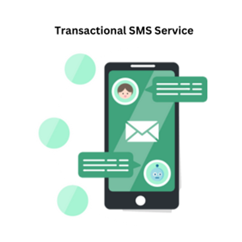 Improving Customer Retention with Transactional SMS Service