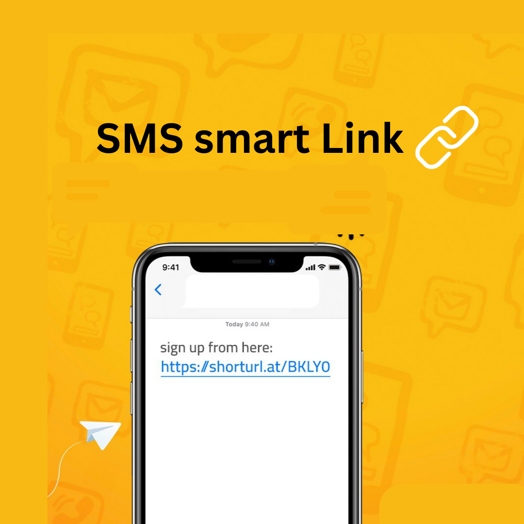 Boosting In-Store Sales with SMS Smart Links