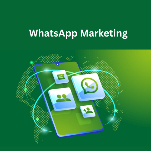 WhatsApp Marketing service provider company in kerala