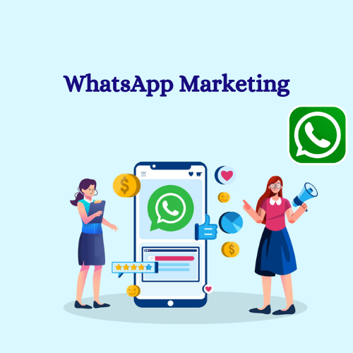 whatsapp marketing india