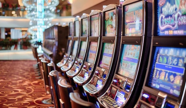 The Captivating World of Casino Slots: A Comprehensive Overview