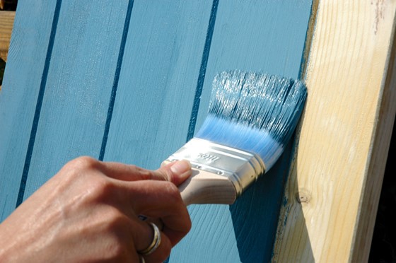 Significance of Wooden Cladding Paint