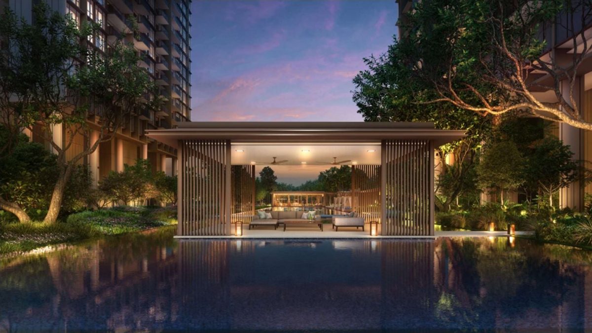 Welcome to Parktown Residences: Your Gateway to Excitement in Tampines North