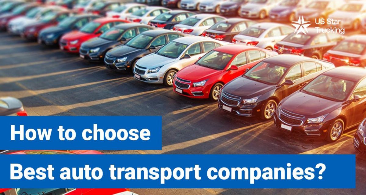 Looking for the Best Car Transport Companies?