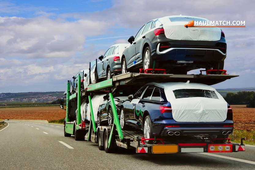 How much does it cost to ship a car?