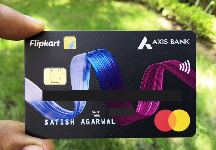 How to apply for Flipkart Axis Bank Credit Card