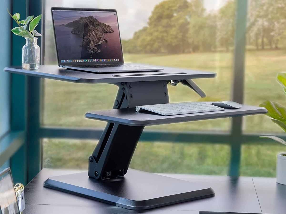 Productivity and Connectivity: The Synergy of Sit-Standing Desks and VoIP Phones