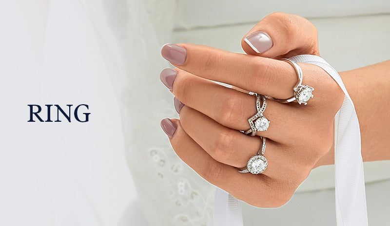 Unveiling the Radiance: MomentWish Moissanite Collection for Women