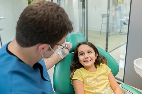 How a Kids Dental Office Near You Can Make Oral Care Fun for Children