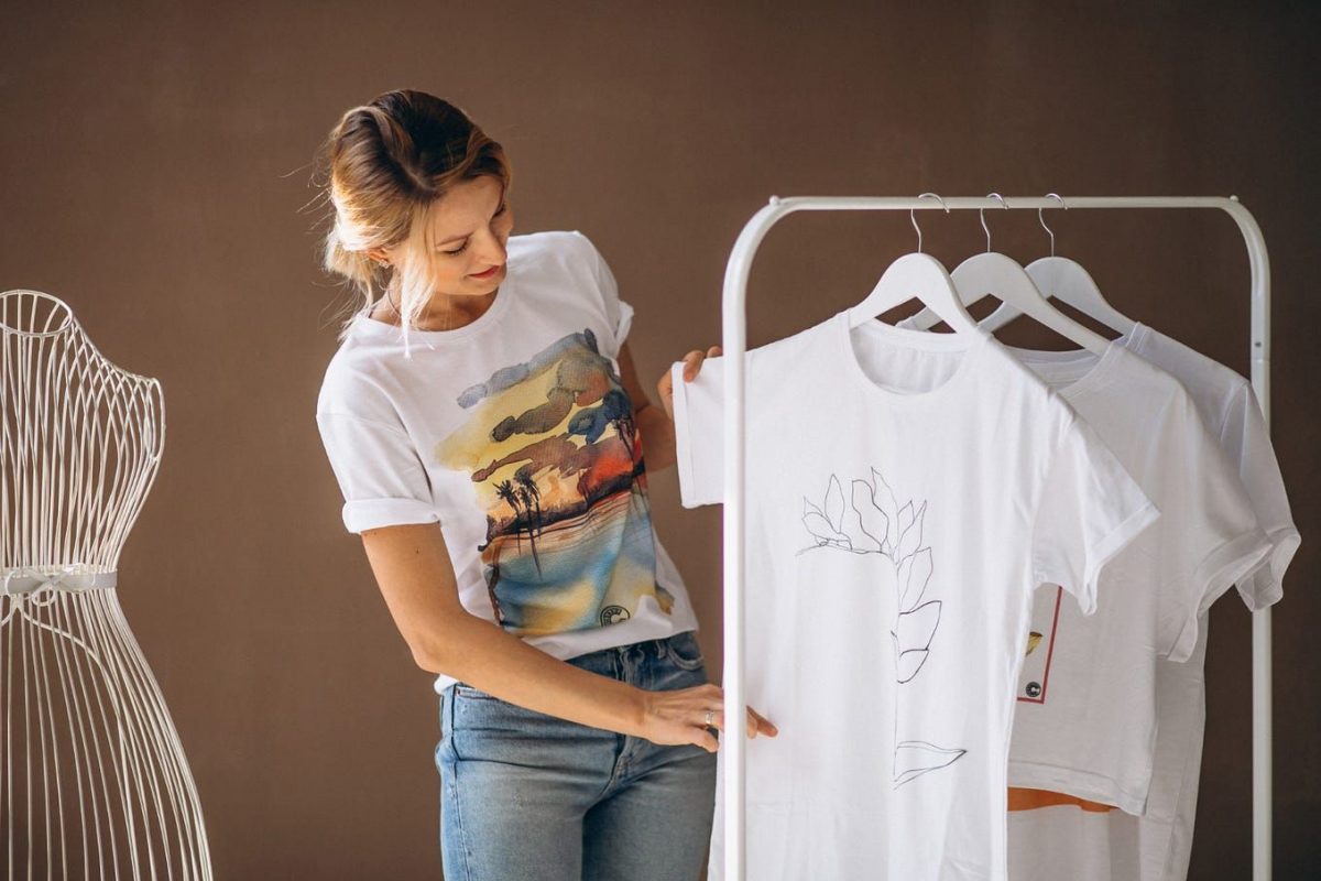 Top 7 Ways Custom T-Shirts Can Boost Your Brand Visibility