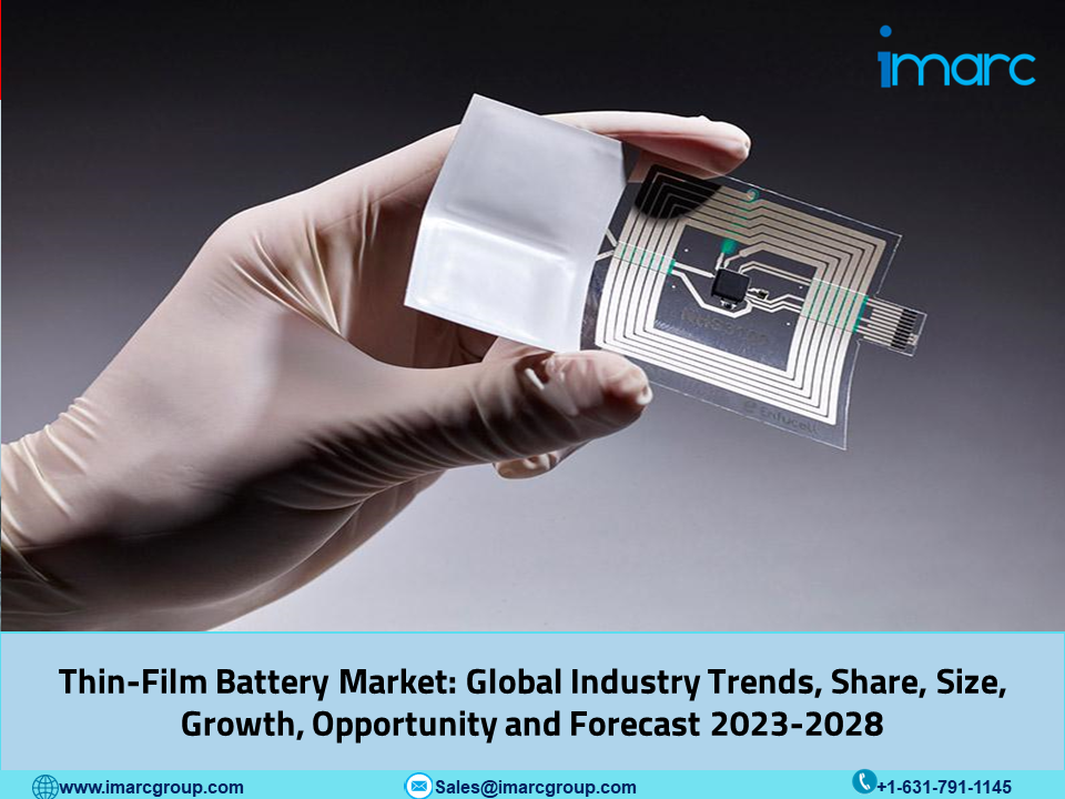 The Future Looks Bright for Thin-Film Battery Industry
