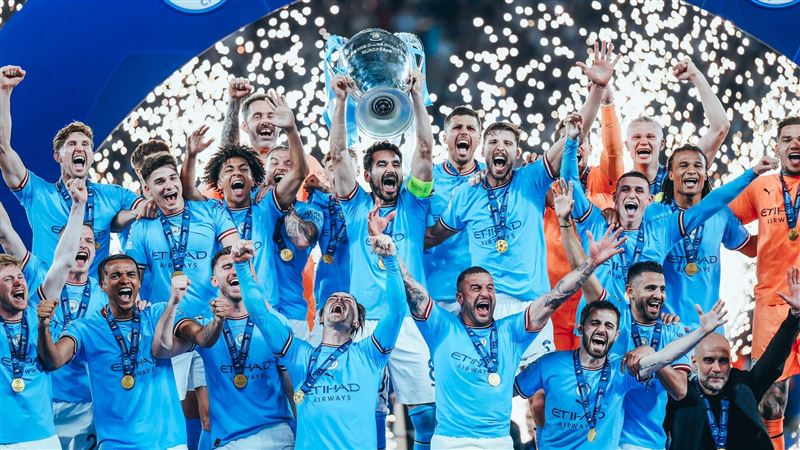 Manchester City inicia nova dinastia