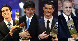 “Messi Ronaldo”, que é o maior jogador