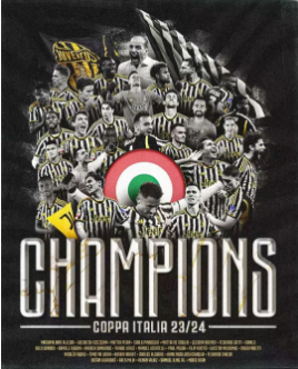 O golo de Vlahovic ajudou a Juventus a vencer o campeonato