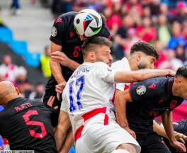 Jasula marcou um golo de redenção, Albânia 2-2 Croácia