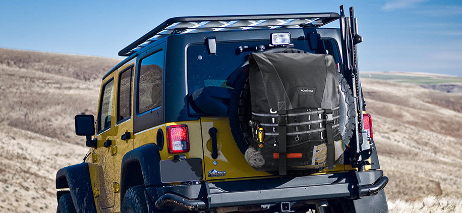 Jeep Spare Tire Trash Bag Buying Guide