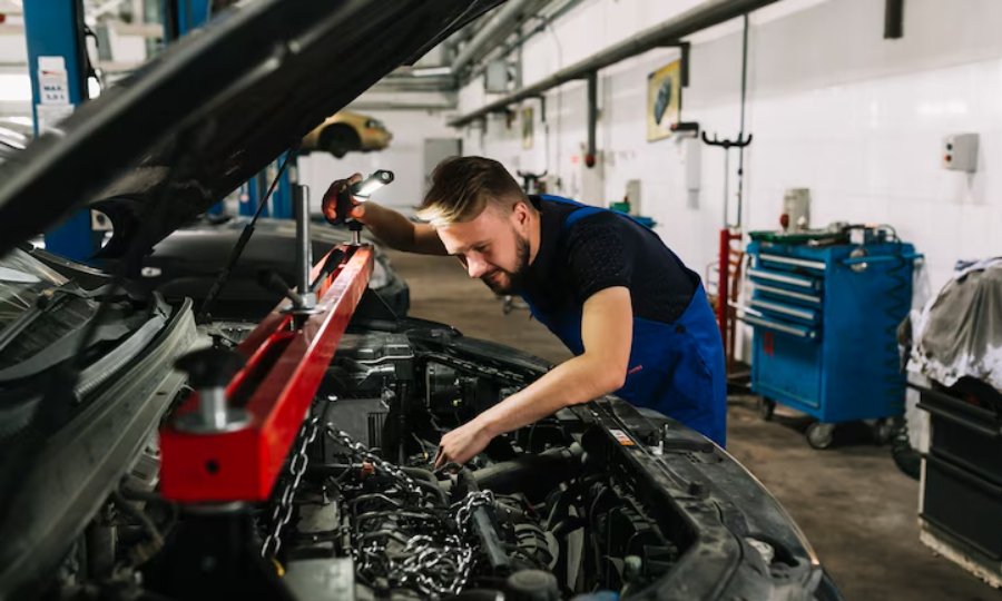 Car Maintenance