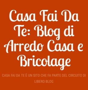 casa fai da te: il blog di arredo casa design e bricolage di eleonora 