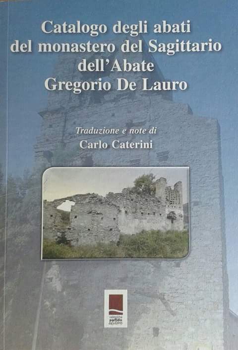 catalogo degli abati del monastero del sagittario