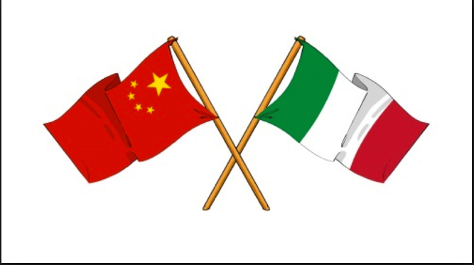 Il patto, Cina-Italia, può aiutare la chiesa cattolica !