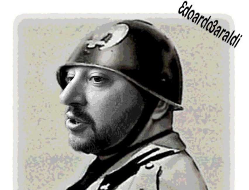 Salvini può essere il grande monarca della profezia cattolica !!