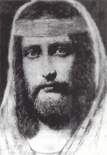 Immagine Miracolosa, Volto Santo di Gesù Cristo, apparsa in Colombia 2000