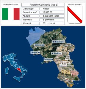 Comunità di Recupero Tossicodipendenti Campania